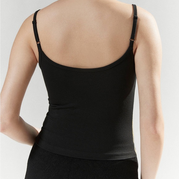 Silence + Noise Urban Outfitters UO Toscana Tank Top Medium New NWT - Picture 8 of 9